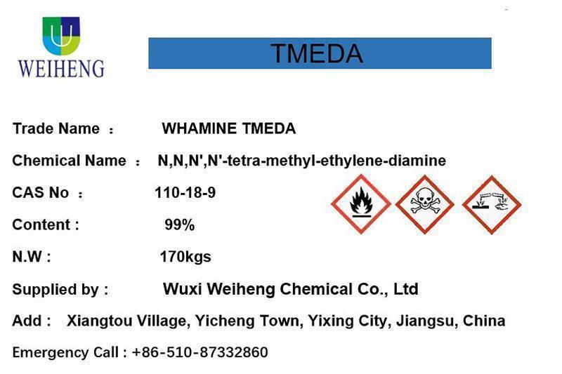 N, N, N ', N'-Tetra-metil-etilen-Diamine