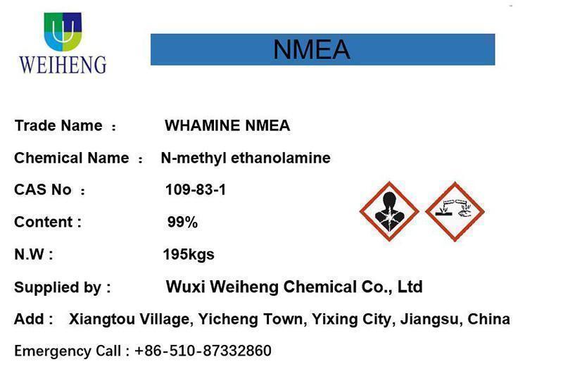 N-metil Ethanolamine