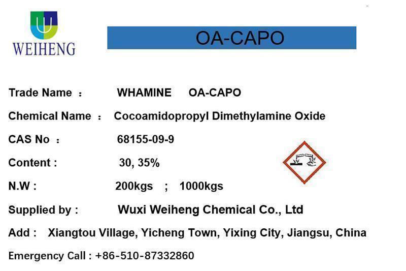 Cocoamidopropyl Dimethylamine oksit
